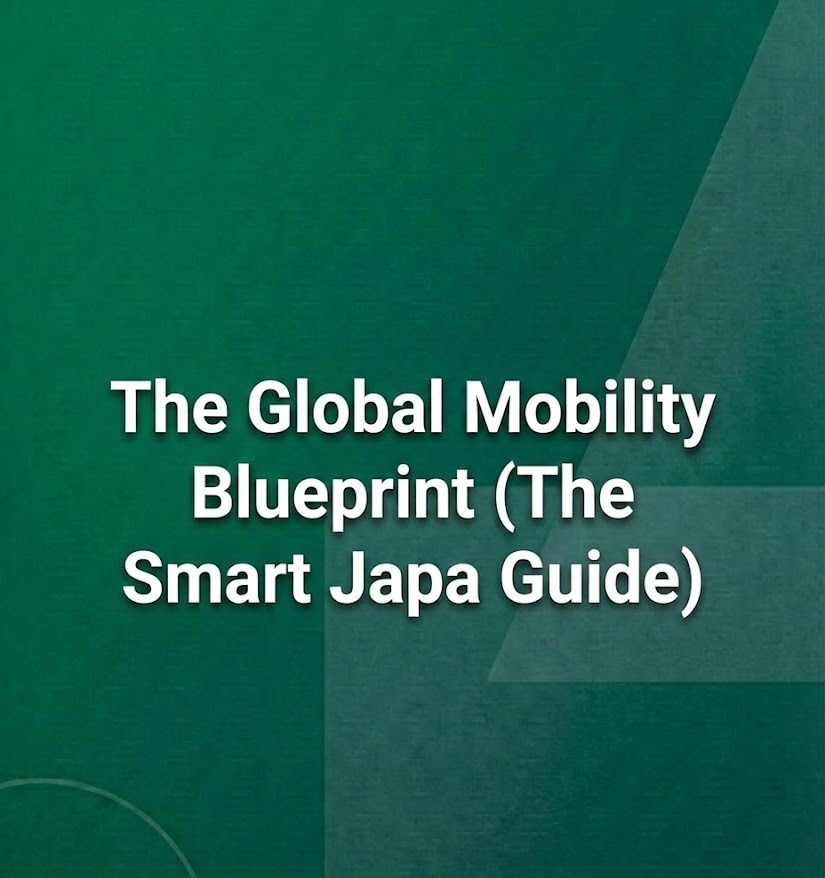 Move Abroad Blueprint (The Smart Japa Guide)